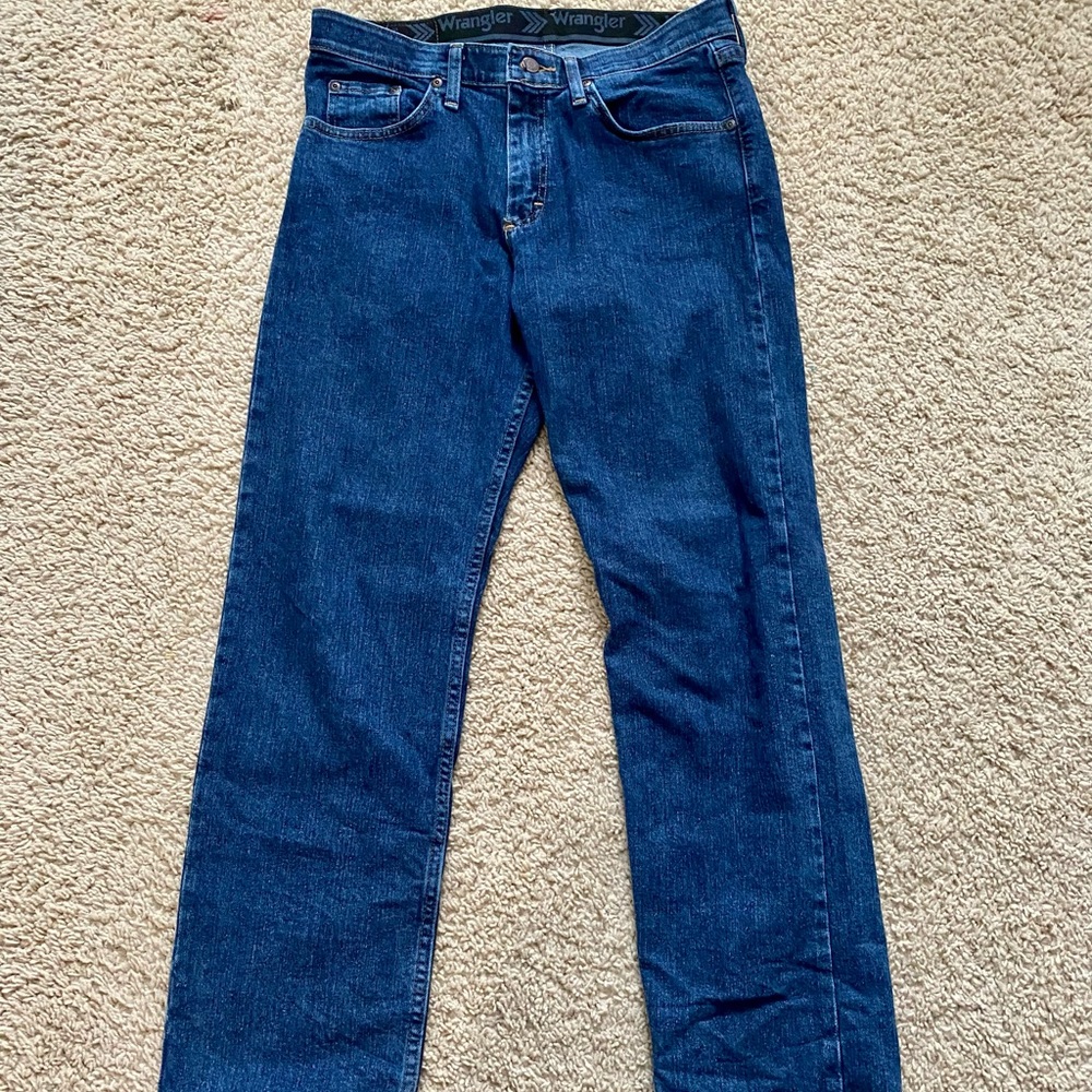 Wrangler Men’s Jeans